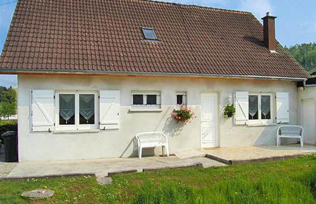 House in Vosges Near Lichtenberg Castle - Foto 1