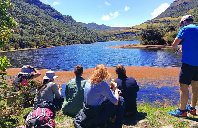Excursion au Páramo d'Ocetá - Photo 2