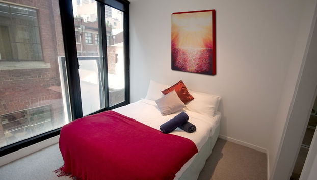 Carlson CBD Apartments - Foto 2, Habitación