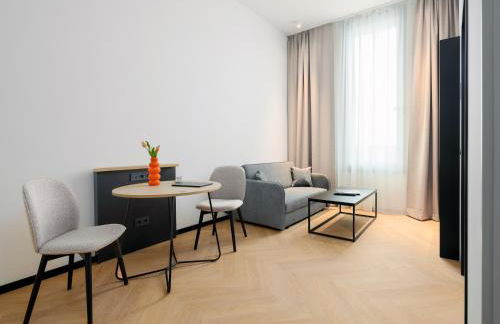 smartments Bielefeld Hauptbahnhof - Foto 40