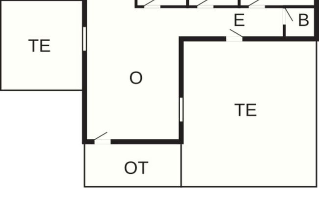 7 Person Holiday Home in Knebel-by Traum - Foto 2