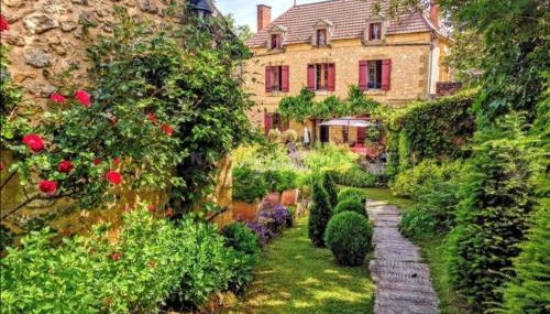 Le Tournesol, Le Banquet aux Eyzies - Foto 1