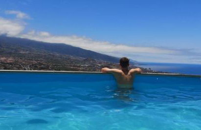 Casa con piscina privada. Mirador de Humbolt. - Foto 29