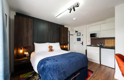 The Old Brewery - A St David Aparthotel - Foto 15