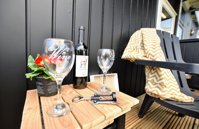 Chalet With Balcony in Veluwe - Foto 21