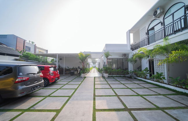 Marvilla Bali Jogja - Photo 48