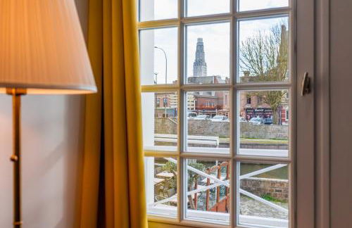 Le Quai amiénois - Nid douillet moderne face à la Cathédrale - Foto 29