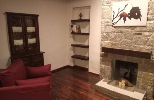 Τείχιο Πατρικό - Tihio Patriko - Πέτρινη κατοικία - Foto 73