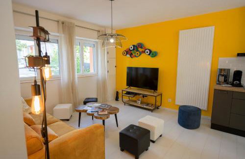 Chez Odette - SPA, Plancha, Parking - Photo 37