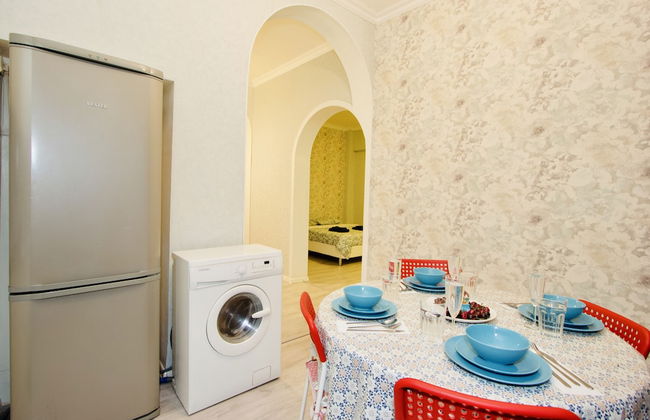 LUXKV Apartment on Tverskaya-Yamskaya - Foto 7