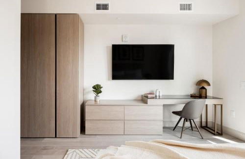 Brand New Condo - Walk to Empower Stadium - Tesoro - Foto 19