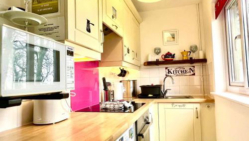 SaltWater Cornish Cottage Seaside Getaways- For Penzance & St Ives - Foto 2, stove, toaster