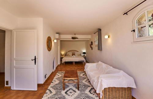 Charme provençal Les amandiers piscine et animaux - Foto 46