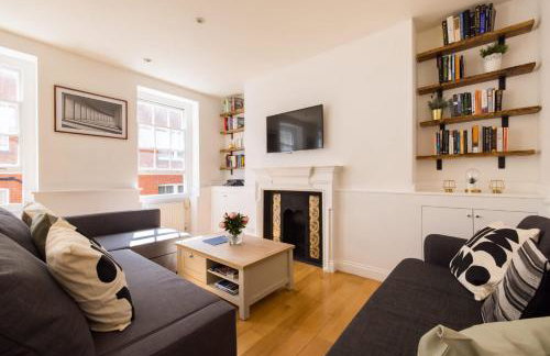 Contemporary 1 Bedroom Bloomsbury Apartment - Foto 3