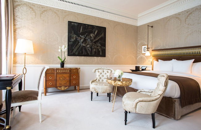 La Reserve Paris Hotel and Spa - Photo 73