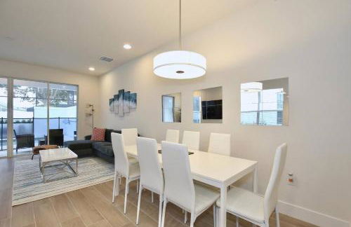 Great 4 bedroom townhouse in lux resort Hidden Forest, with private pool! - Foto 7