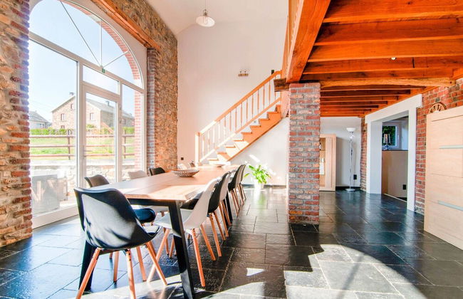 Liege Villa Near Spa Circuit - Foto 37