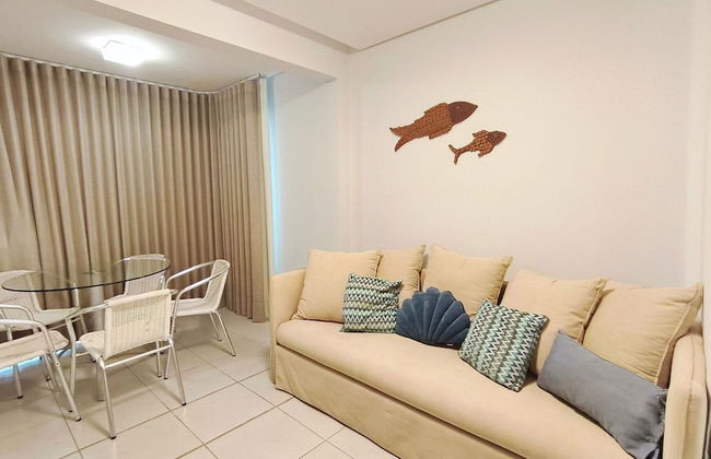 Flats no Carneiros Beach Resort - Foto 75