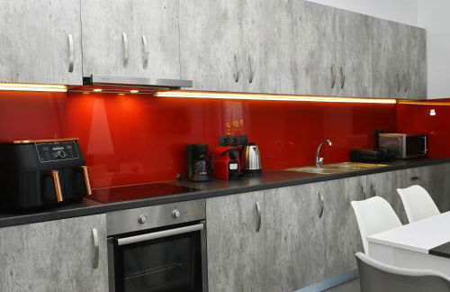 Grey family and friends apartment - Foto 24