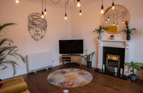 Stylish three-bedroom house in central Lerwick - Foto 41