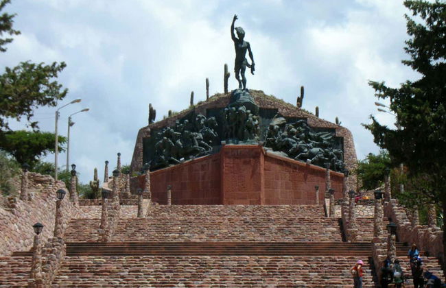 Quebrada de Humahuaca Day Trip - Photo 5