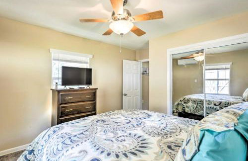 Less Than 1 Mi to Lake Weir Quiet Summerfield Getaway - Foto 14