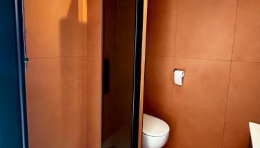 Ai Parrocchetti, Loft con Terrazza Panoramica - Foto 4, Shower