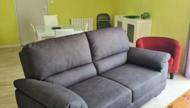 gîte Brocéliande - Harmonie et tranquillité près de la mer - Foto 4