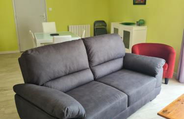 gîte Brocéliande - Harmonie et tranquillité près de la mer - Foto 4