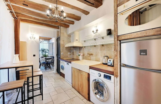 Appartement Maître Albert - Photo 9