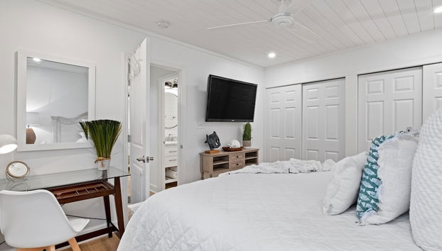 1590 Lagoon Villas at The Sea Pines Resort - Foto 2, Habitación