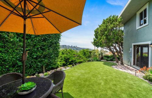 La Jolla Hilltop Haven with Ocean Views and Spa - Foto 59