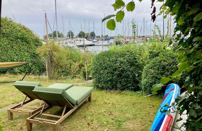 Charming Bungalow in Anjum, Netherlands With Lake Views - Foto 33