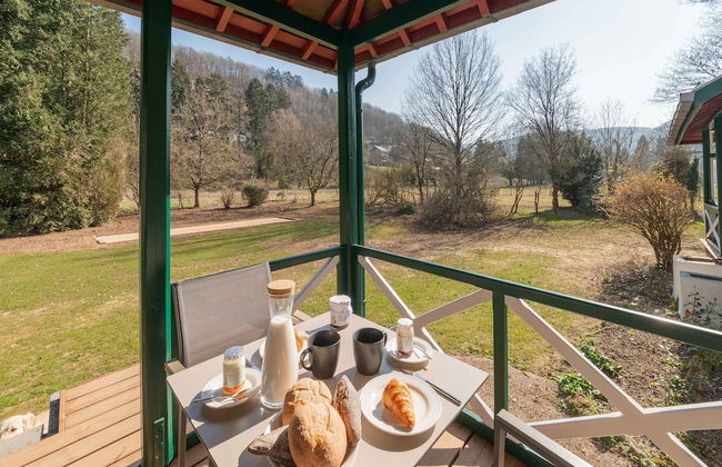 Ecolodge in Remouchamps With Sauna - Foto 40