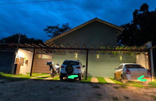 Loft do Fotógrafo 4 - Poucos passos do Rio das Almas - Foto 14