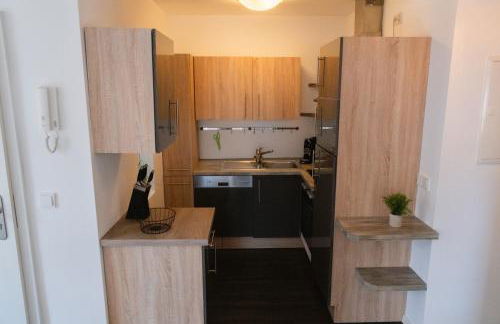 Eggstätt am Chiemsee, Auto-Check-in 24-7, gratis Parkplatz an der Unterkunft, Netflix & Amazon Prime inc, voll ausgestattet - Foto 23