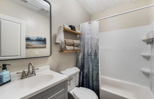 4 Queen Beds High Speed Wifi Private Parking - Foto 54