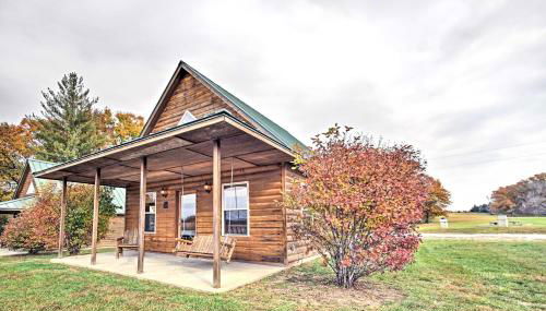 Lakefront Vacation Rental with Patio and Grill! - Foto 1