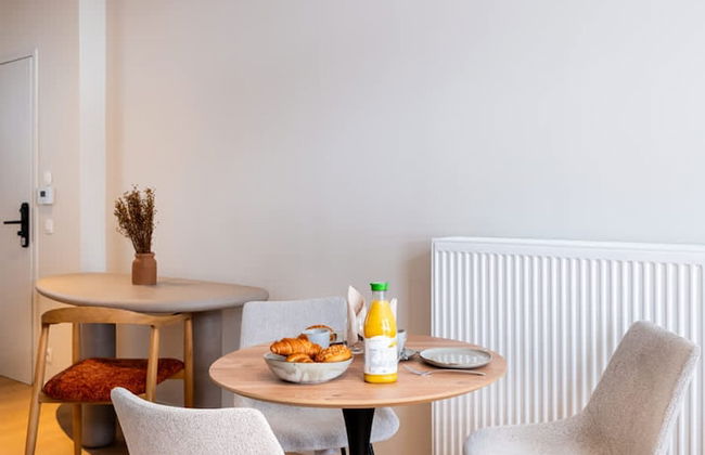 Modern Renovated Studio in the Vibrant Heart of Ghent - Foto 12