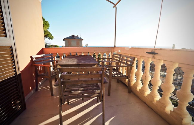 Casa Marconi Terrazza Sul Mare - Foto 13