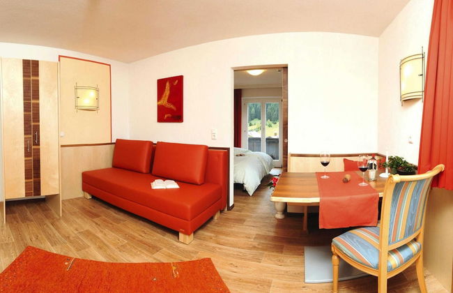 Apartment in Ischgl With Parking Space - Foto 8