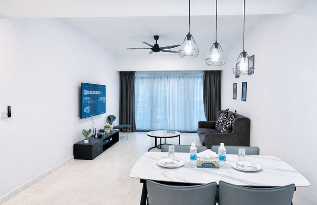 Eaton Residences KLCC by Luna - Foto 67