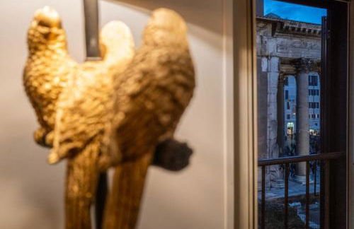 The Pantheon view in the heart of Rome - Photo 35