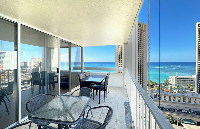 Pacific Monarch - 1 BR - Ocean and City Views! - Photo 141