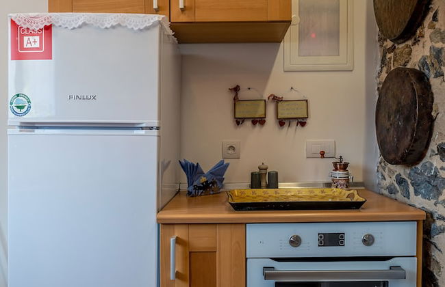 The Aegean blue country house Old Milos - Foto 19