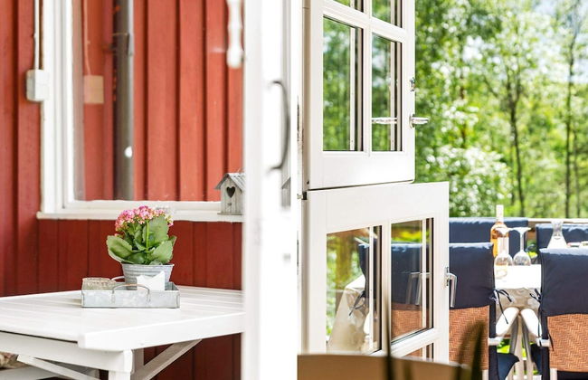 8 Person Holiday Home in Skanes Fagerhult-by Traum - Foto 12