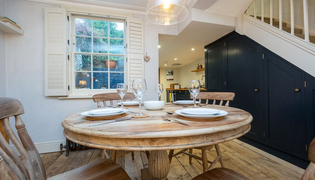 Host Stay The September Cottage - Foto 3, Habitación