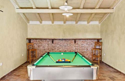 Villa Vlacich for 8 people near Labin - Rabac with heated pool, sea view & kids playground - only 2 km from the beach - Foto 18