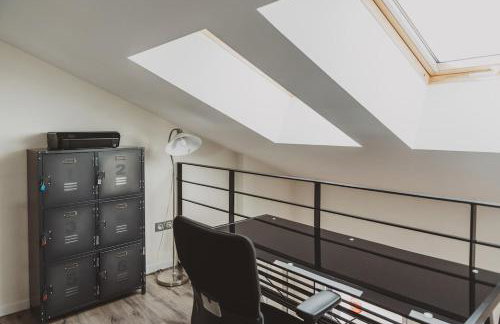9 pers 160 M² +jardin- 10mn Nantes -30mn mer - Foto 29