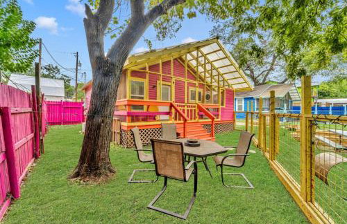 Artsy East Austin Hideaway - Foto 18